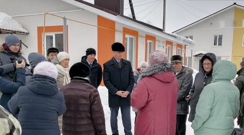 Мониторинг домов по переселению в Самарской области